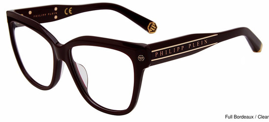 Philipp Plein Eyeglasses VPP051M 0G96