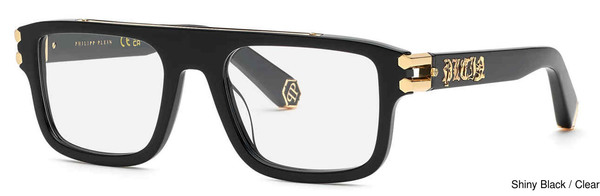 Philipp Plein Eyeglasses VPP021V 0700