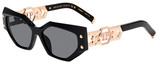 Philipp Plein Sunglasses SPP174S 0700