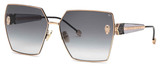 Philipp Plein Sunglasses SPP122S 02AM