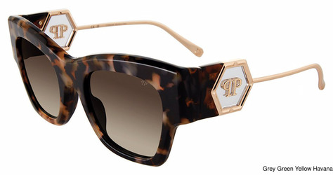 Philipp Plein Sunglasses SPP120M 0KHA