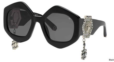 Philipp Plein Sunglasses SPP102S 0700