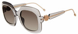 Philipp Plein Sunglasses SPP065S 03GU