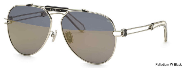 Philipp Plein Sunglasses SPP048M 0K07