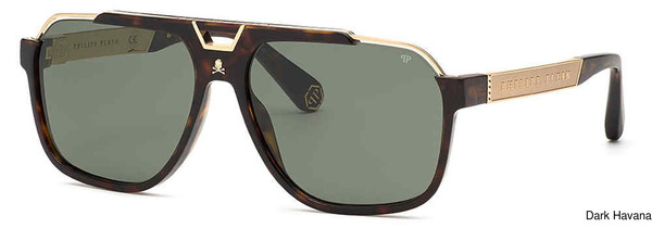 Philipp Plein Sunglasses SPP046V 0722