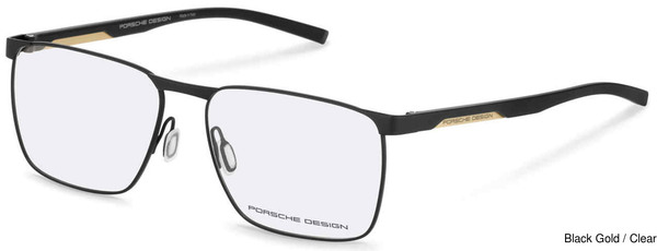 Porsche Design Eyeglasses P8776 A000