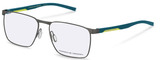 Porsche Design Eyeglasses P8776 D000