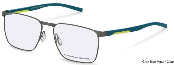 Porsche Design Eyeglasses P8776 D000