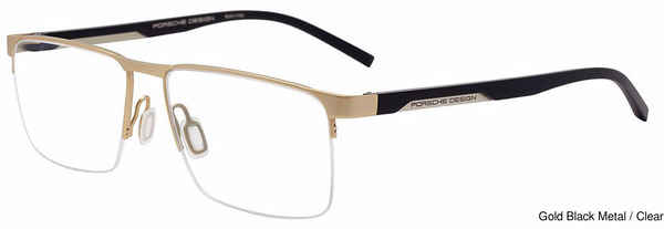 Porsche Design Eyeglasses P8775 B000