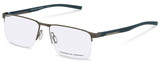 Porsche Design Eyeglasses P8775 C000