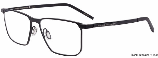 Porsche Design Eyeglasses P8773 A000