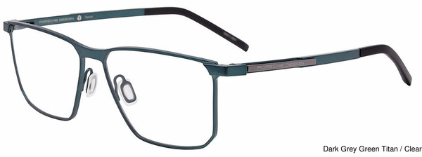 Porsche Design Eyeglasses P8773 C000