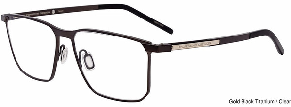 Porsche Design Eyeglasses P8773 D000