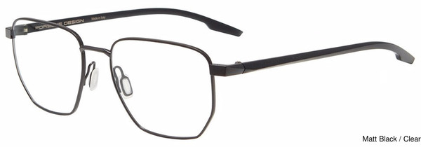 Porsche Design Eyeglasses P8770 A000