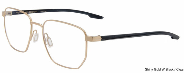 Porsche Design Eyeglasses P8770 B000