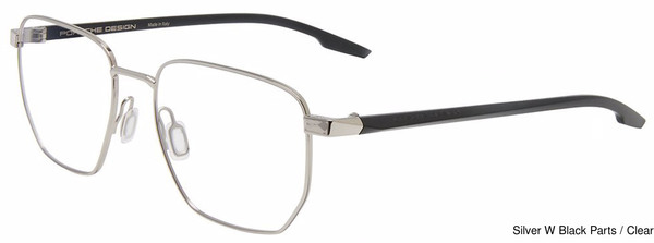 Porsche Design Eyeglasses P8770 D000