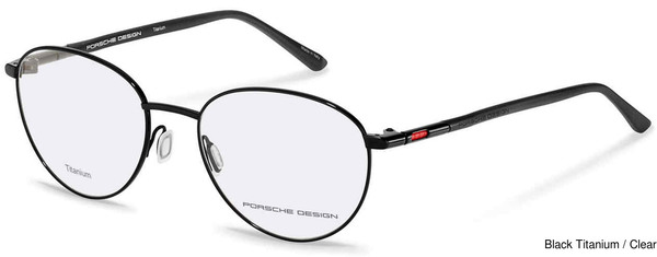 Porsche Design Eyeglasses P8767 A000