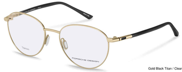 Porsche Design Eyeglasses P8767 D000