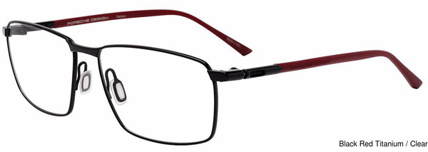 Porsche Design Eyeglasses P8766 A000