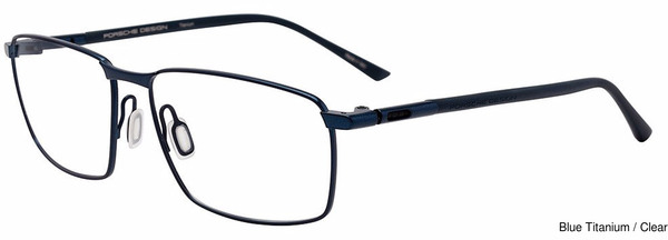 Porsche Design Eyeglasses P8766 B000