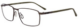 Porsche Design Eyeglasses P8766 D000