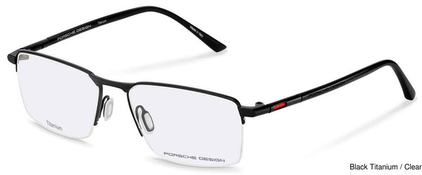 Porsche Design Eyeglasses P8765 A000