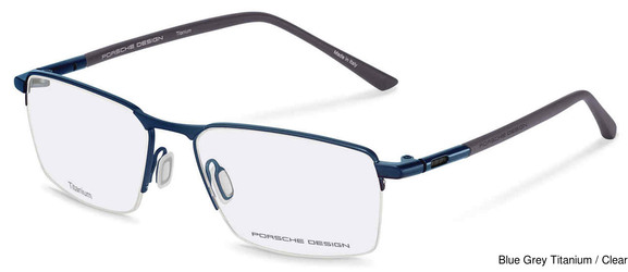 Porsche Design Eyeglasses P8765 B000