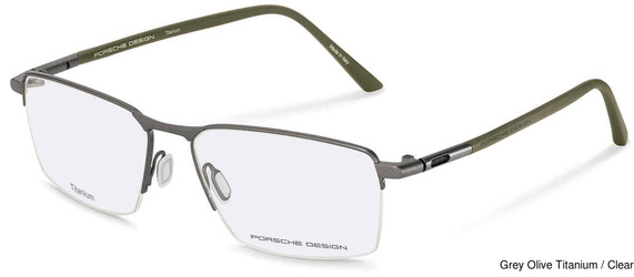 Porsche Design Eyeglasses P8765 C000