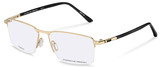 Porsche Design Eyeglasses P8765 D000