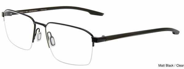 Porsche Design Eyeglasses P8763 A000