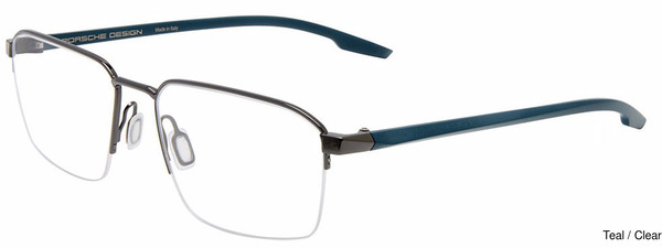 Porsche Design Eyeglasses P8763 B000