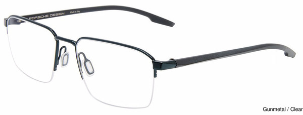 Porsche Design Eyeglasses P8763 D000