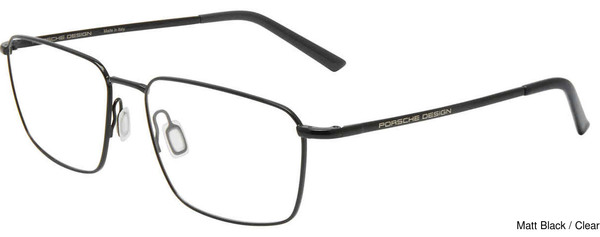 Porsche Design Eyeglasses P8760 A000