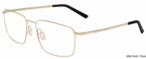 Porsche Design Eyeglasses P8760 B000