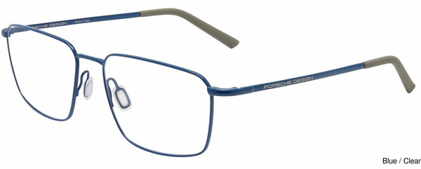 Porsche Design Eyeglasses P8760 D000