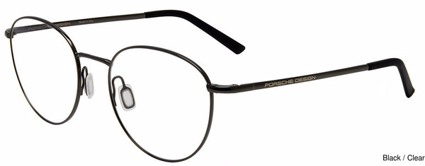 Porsche Design Eyeglasses P8759 B000