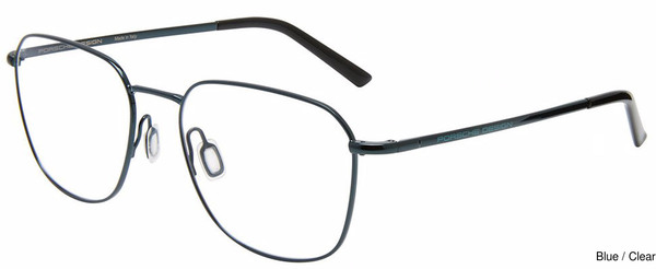 Porsche Design Eyeglasses P8758 D000