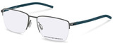 Porsche Design Eyeglasses P8757 C000