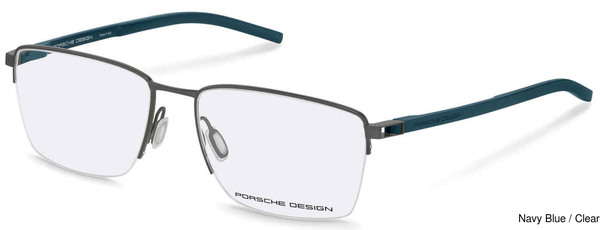 Porsche Design Eyeglasses P8757 C000