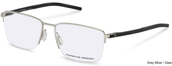 Porsche Design Eyeglasses P8757 B000