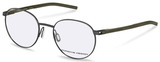 Porsche Design Eyeglasses P8756 B000