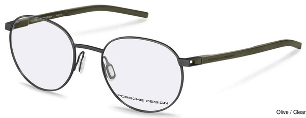 Porsche Design Eyeglasses P8756 B000