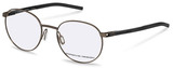 Porsche Design Eyeglasses P8756 D000