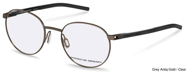 Porsche Design Eyeglasses P8756 D000