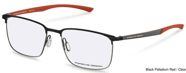 Porsche Design Eyeglasses P8753 A