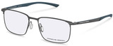 Porsche Design Eyeglasses P8753 B