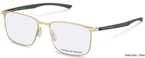 Porsche Design Eyeglasses P8753 C