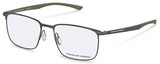 Porsche Design Eyeglasses P8753 D