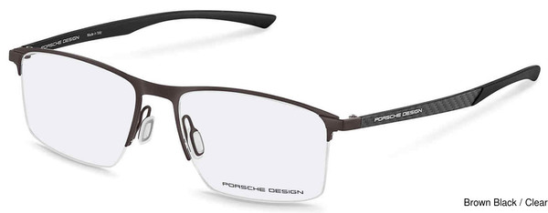 Porsche Design Eyeglasses P8752 B