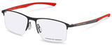 Porsche Design Eyeglasses P8752 A